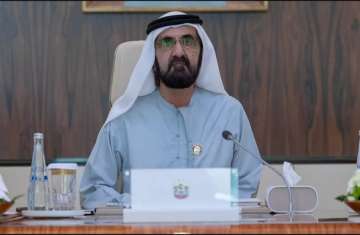 الشيخ محمد بن راشد