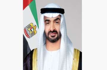 رئيس الإمارات
