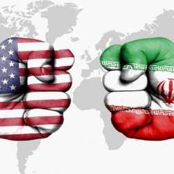 الولايات المتحدة وإيران