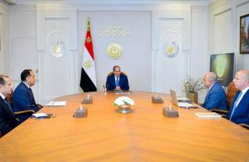 اجتماع السيسي