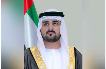 الشيخ مكتوم بن محمد بن راشد