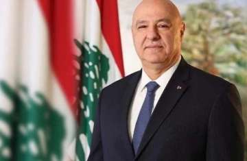 جوزيف عون الرئيس اللبناني
