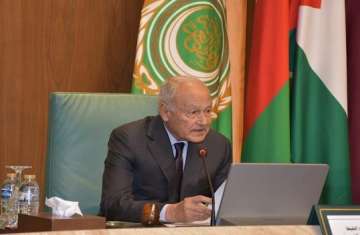 أحمد أبو الغيط