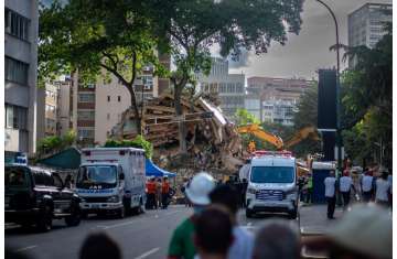 زلزال فنزويلا
