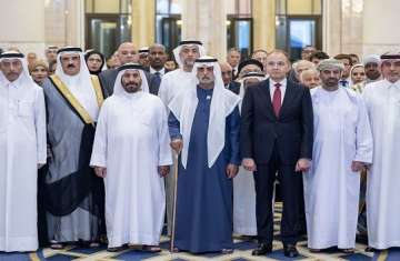 حفل السفارة المصرية