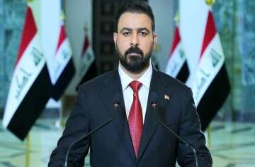 رئيس الوزراء العراقي علي الزيدي