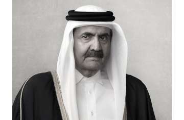 الشيخ حمد بن خليفة آل ثاني