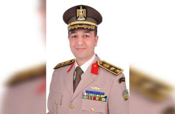 المتحدث العسكري أحمد عتمان