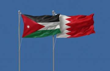 البحرين و الأردن