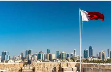 علم البحرين
