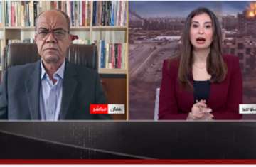 خبير الأمن الاستراتيجي الدكتور عمر الرداد