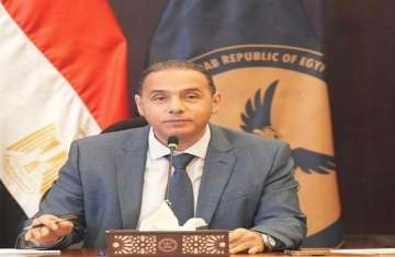 رئيس الرقابة المالية المصري