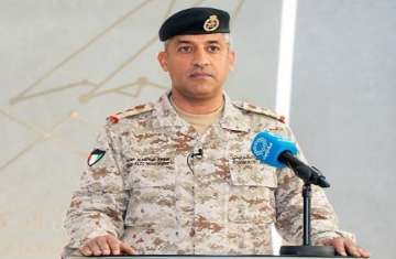 متحدث وزارة الدفاع الكويتية