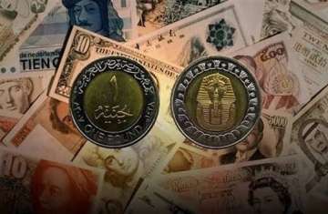 سعر العملات أمام الجنيه المصري اليوم