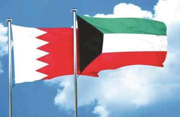 الكويت والبحرين