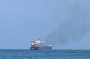 استهداف سفينة سعودية بالبحر الأحمر