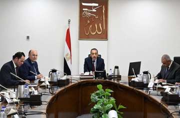 اجتماع رئيس الوزراء