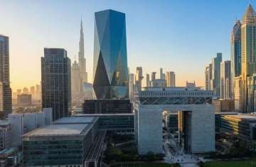 مركز دبي المالي العالمي