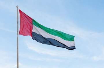 علم الإمارات