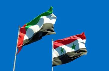 سوريا والإمارات