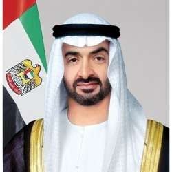 الشيخ محمد بن زايد