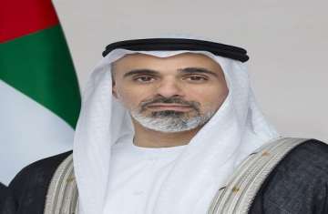 الشيخ خالد بن محمد بن زايد