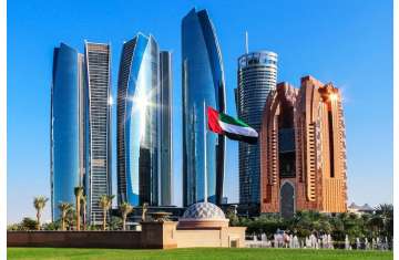 طقس الإمارات