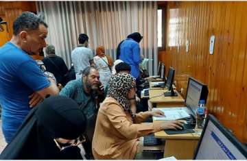 تنسيق الجامعات - أرشيفية