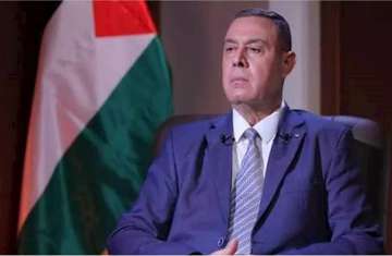 السفير الفلسطيني دياب اللوح