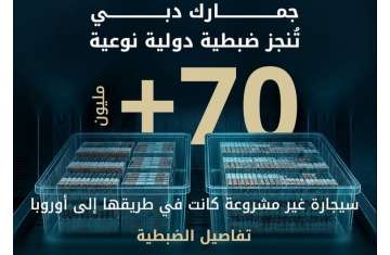 جمارك دبي