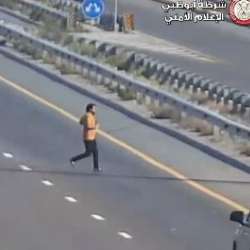 عبور الطرق