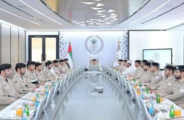 شرطة الشارقة