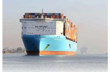 BANGKOK MAERSK