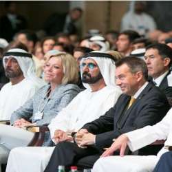 الإمارات تستضيف مجالس المستقبل العالمية