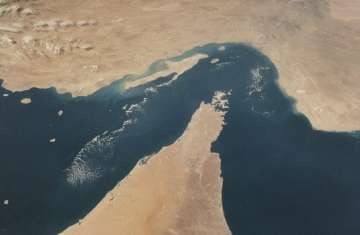 مضيق هرمز