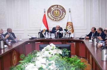 وزير العمل المصري