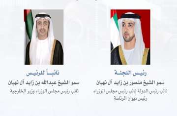 رئيس الإمارات يصدر قراراً بإنشاء 