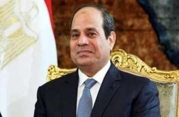 الرئيس عبد الفتاح السيسي