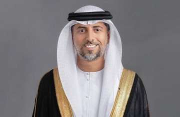 وزير الطاقة الإماراتي