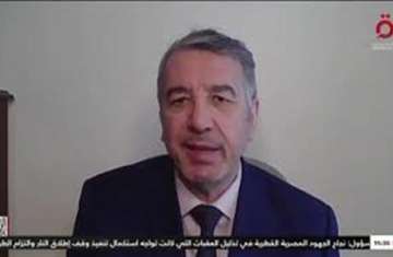 الكاتب والباحث السياسي نعمان أبو عيسى