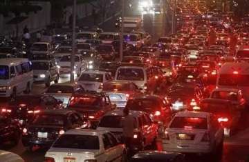 الطريق الدائري بمصر