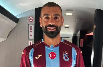 النجم المصري محمد صلاح