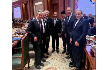 لقاء وزراء الخارجية