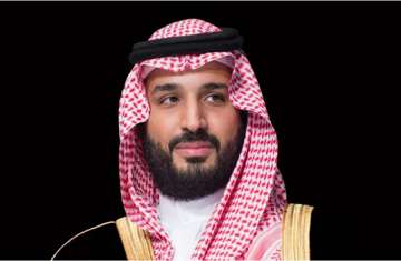ولي العهد السعودي