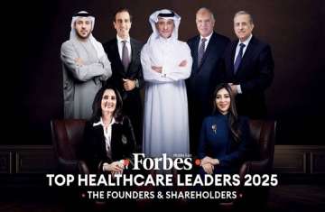 فوربس الشرق الأوسط