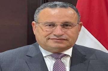 الدكتور عبدالعزيز قنصوة وزير التعليم العالي والبحث العلمي