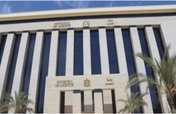وزارة العمل المصرية