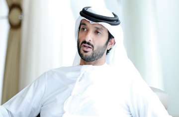 عبدالله بن طوق المري وزير الاقتصاد والسياحة الإماراتي