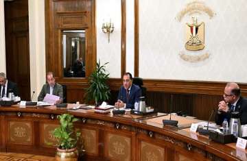 اجتماع مجلس الوزراء