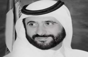 الشيخ أحمد بن راشد